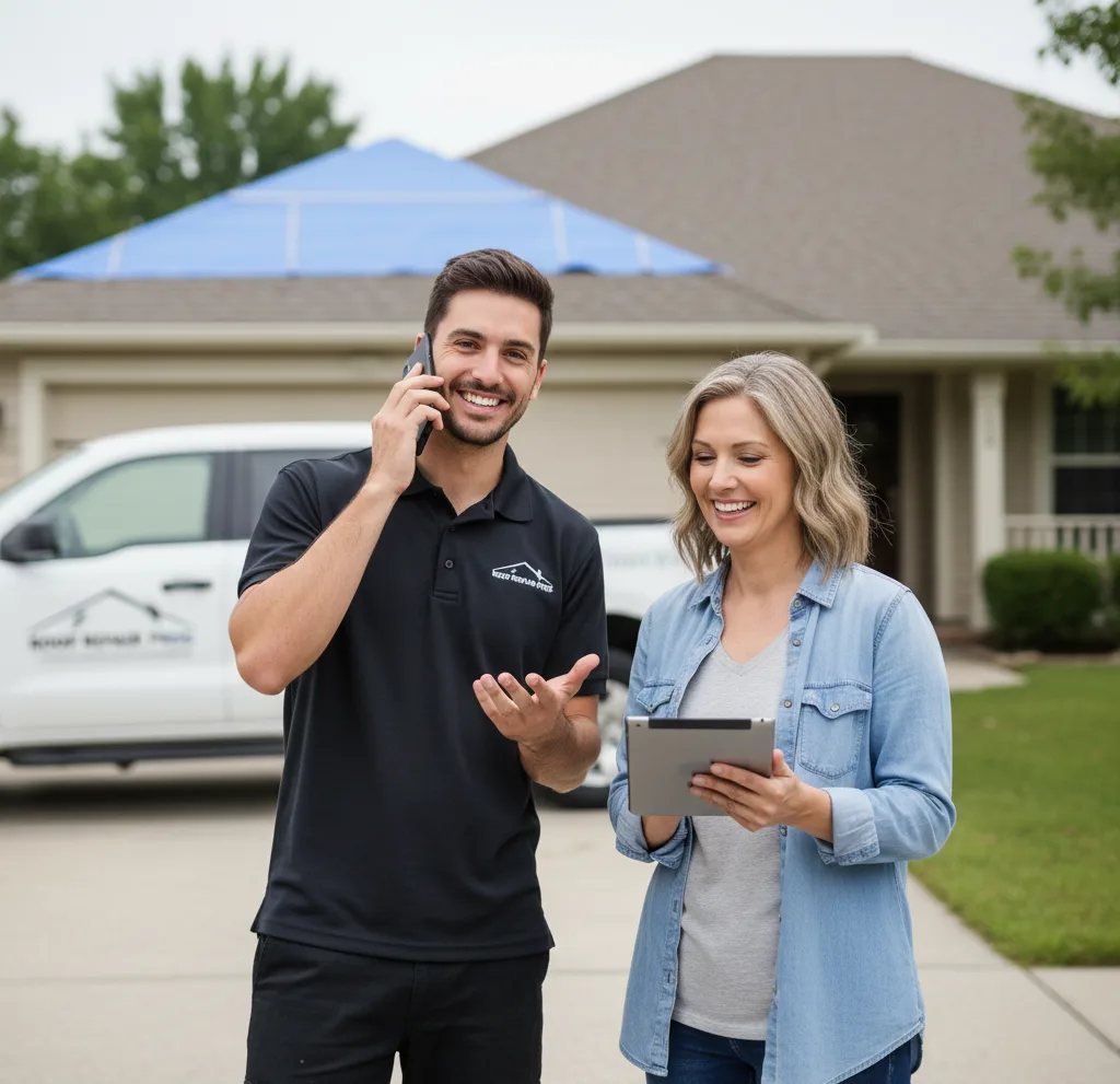 Storm Damage Repair in Ina, IL